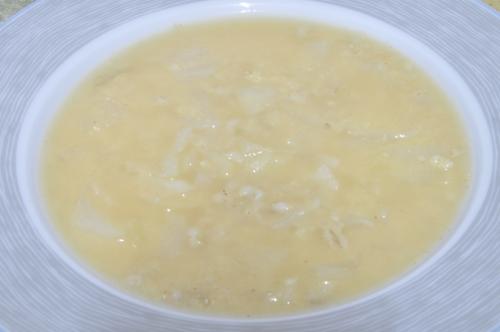 Zelná hrstková polévka s tvarohem a vůní koriandru – Snadné recept z Miš - Maš kuchyně, hotový za Do 30 minut